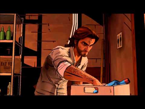 The Wolf Among Us Episode 3 A Crooked Mile Walkthrough Part 3 No Commentary