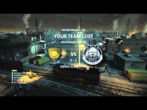 BFH competitive matchmaking destroying a clan of pieces of shit