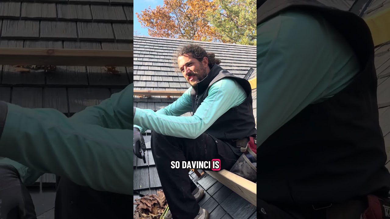 The Lowdown on DaVinci Cedar Select Shakes