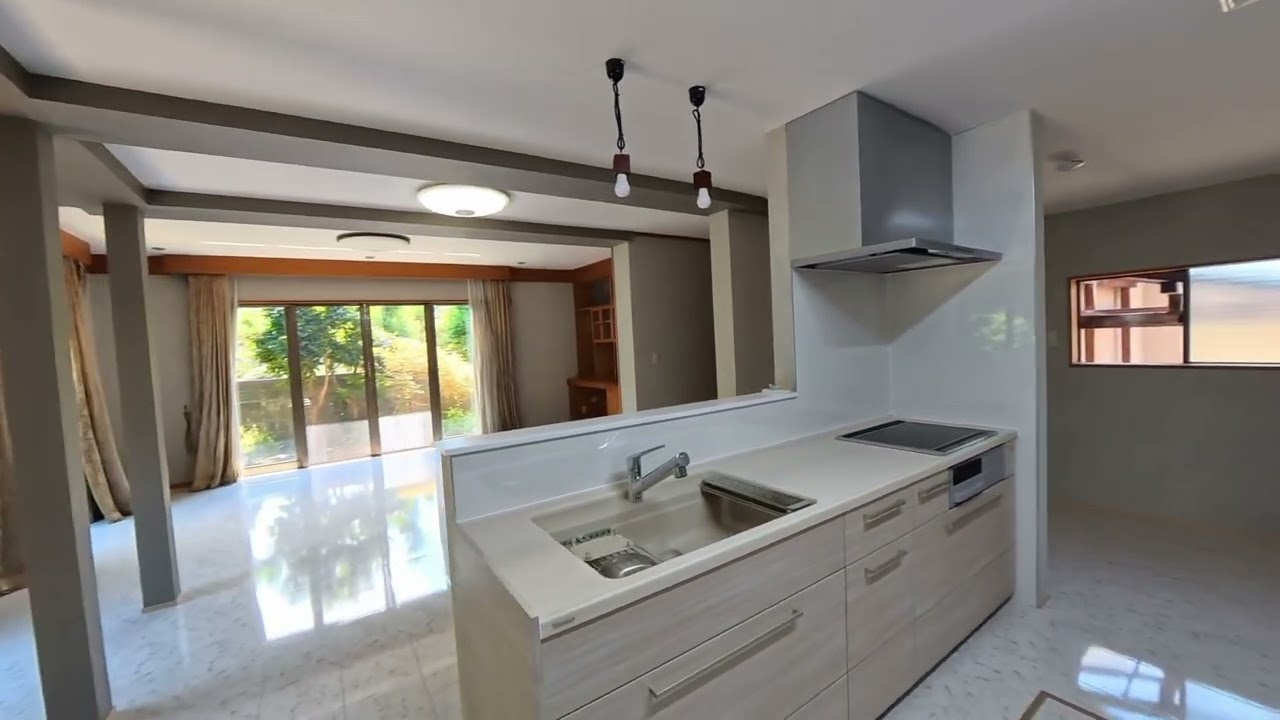 Renovated 7LDK Home in Kitahonmachi, Agano City