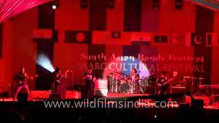Scrimmage Live at South Asian Bands Festival 2012