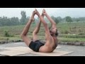 Advanced Traditional Hatha Yoga With Babu Raj Flexibility Strength From The Himalayas India