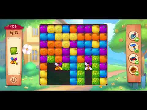 Farmscapes - Level 102 - How to complete