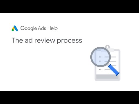 Google Ads Help: About the ad review process