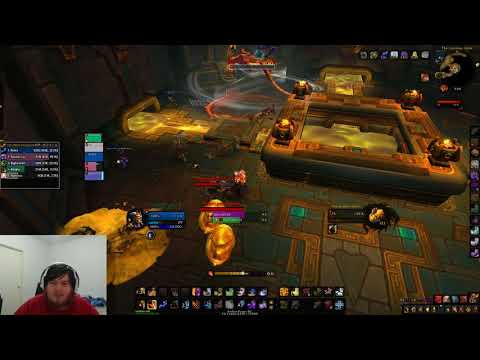 Mythic Kings Rest - Aussie Edition (Ele PoV)