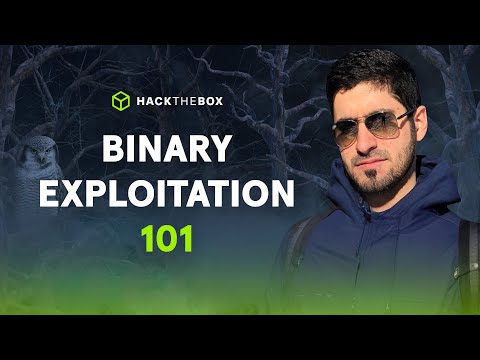 Binary Exploitation 101 by 21y4d