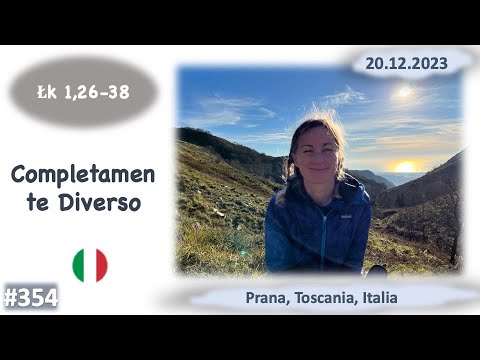 #354 Completamente Diverso