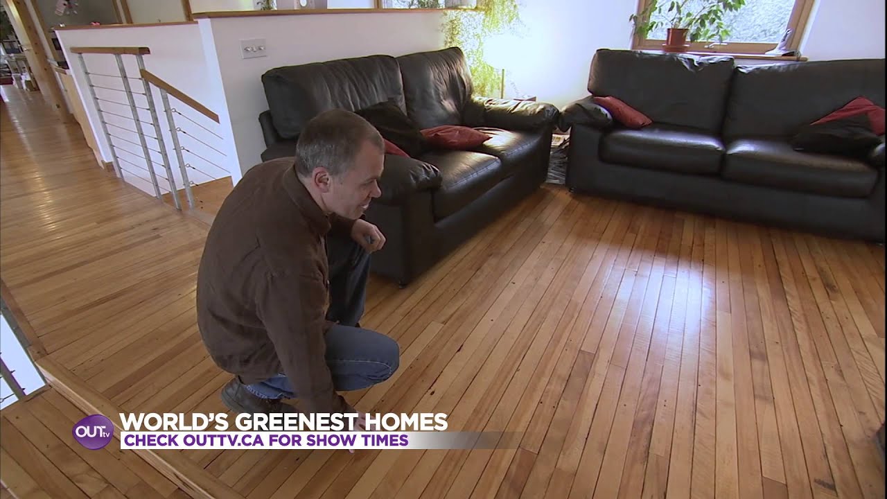 World's Greenest Homes trailer