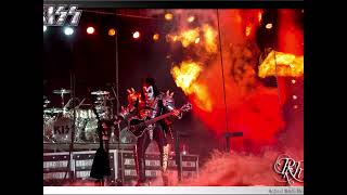 Kiss  - Back To The Stone Age -  Monster  - 2012  - Isolated Guitars