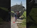 Layangan Terbesar Buatan Bocil Gapangan Pegon Big Size Sendaren Ukur 6 5 Meter Shorts