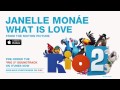 Janelle Monáe - "What Is Love" from the RIO 2 ...