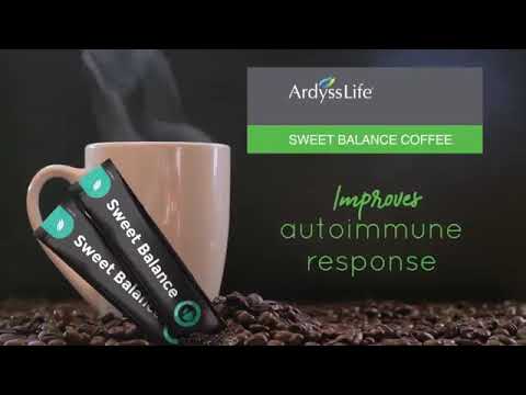 ArdyssLife Sweet Balance Coffee -- Official Video