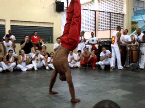 capoeira mar de itapua