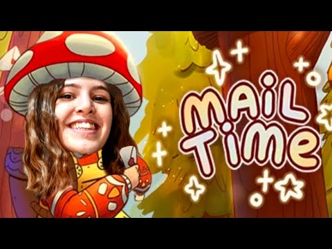 Das SÜßESTE Game des JAHRES! | Mail Time | Full Game Deutsch