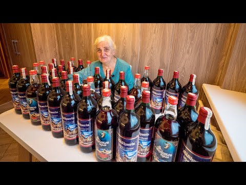 How to Prepare Christmas Wine (non-alcoholic) 😅 - Christmas Special - English Subtitles