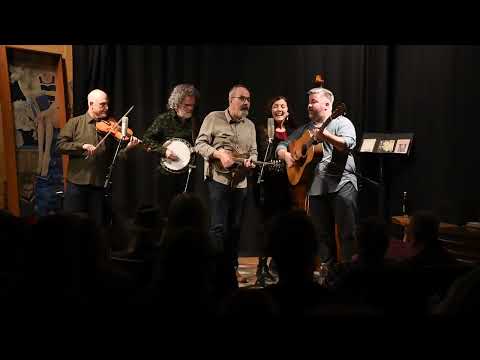 John Reischman and the Jaybirds play Trisha Gagnon's "Hurry Up and Harvest"