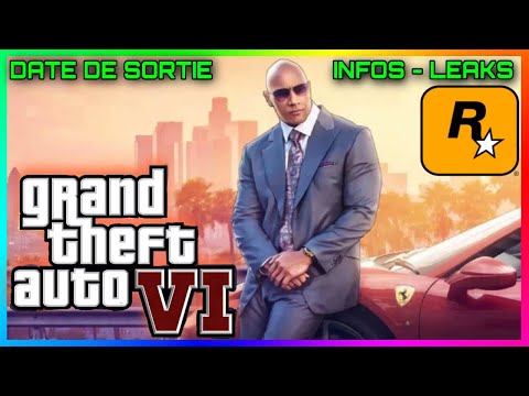 GTA 6 : DATE DE SORTIE, NOUVELLE MAP, INFOS, DÉTAILS & GROS LEAK + GTA ONLINE