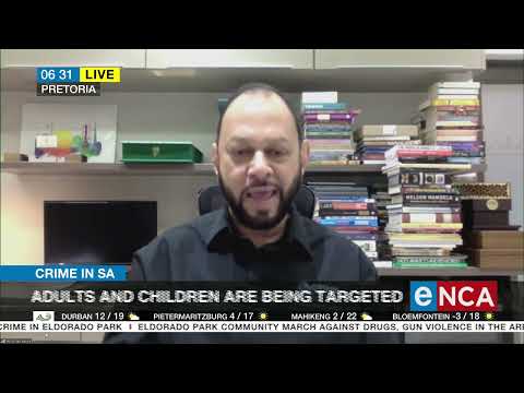 Crime in SA Unpacking kidnapping in SA