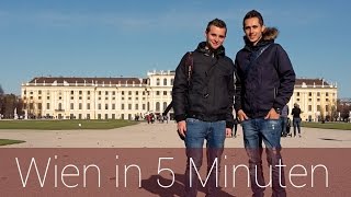 Wiener Kunst, Kultur und Gemütlichkeit - Wien in 5 Minuten - p. 106