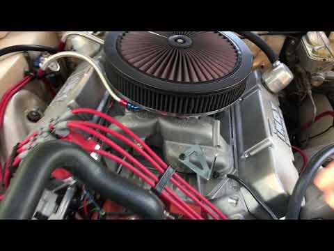 520- 650hp mopar street engine