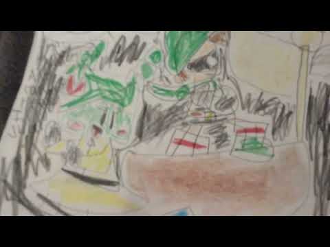 The masked man Mr L in super baby Mario And slide the ferret