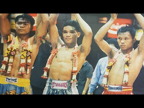 The Golden Era of Muay Thai in Slow Motion