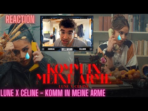Lune x Céline - Komm in meine Arme (Reaction)
