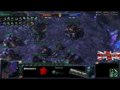 LiquidTLO v EmpireKas - ZvT