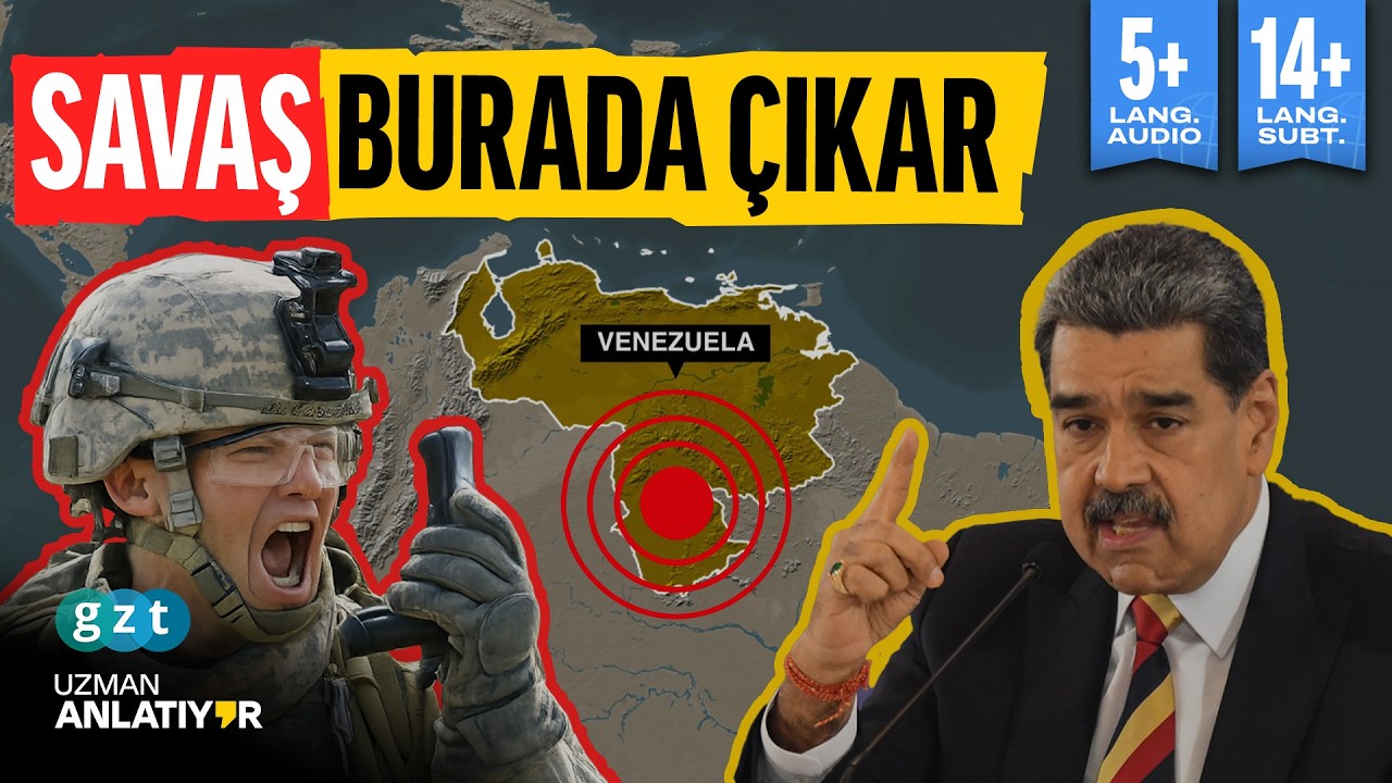 Maduro’nun kaçırıldığı operasyonun perde arkası ne?