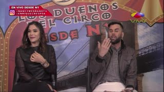 Nancy Medrano dice que Alexandra llegaba en Pijama detrás de Mozart a los Bares