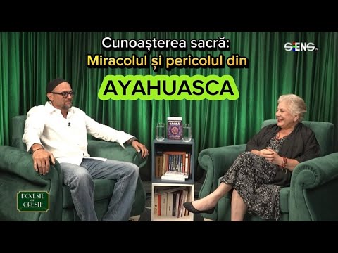 Cunoașterea sacră: miracolul și pericolul din Ayahuasca