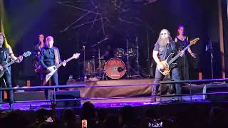 THERION - Mark of Cain   Milyon Performance  Hall Ankara  06.09.2024