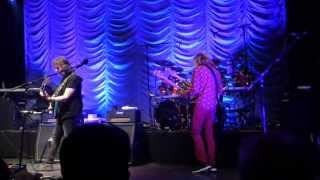 Steve Hackett - Cinema Show  - Rockefeller Oslo 2015