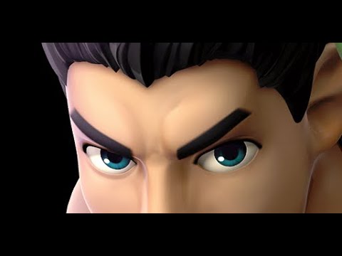 Smash Logic 4 Losers Finals 2 - Mike C (Little Mac) vs Mike S (Greninja)