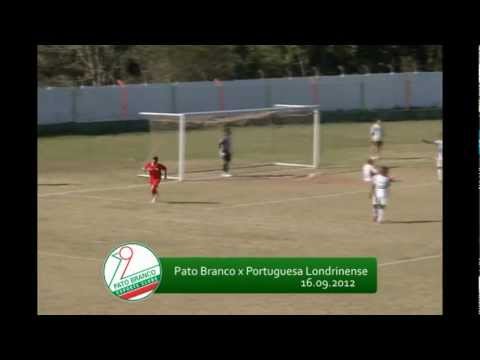 Pato Branco X Portuguesa Londrinense - 16.09 Melhores Momentos