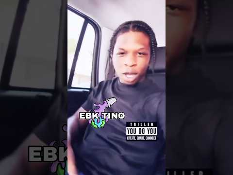 Ebk Choppa Drops A Snippet Dissing Sha Ek And Everyone For Trolling Him 😳🔥