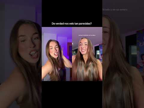 Pensáis que nos parecemos?🫪