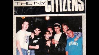 The N.Y. Citizens - Shut Up and Listen