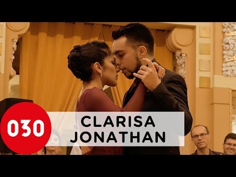 Clarisa Aragon and Jonathan Saavedra – Don Agustín Bardi #ClarisayJonathan