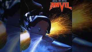 Anvil - Tease Me, Please Me