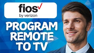 How To Program Verizon Fios Remote To TV (Step-by-Step Guide) 2026!