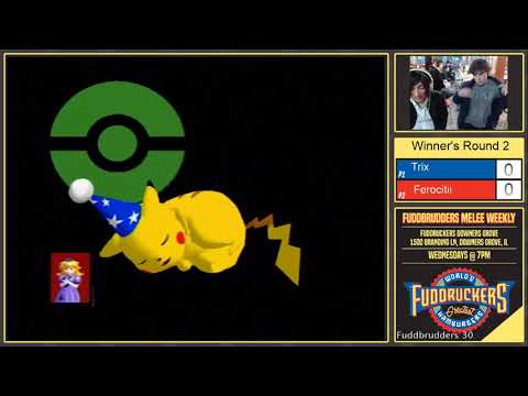 Fuddbrudders 30 Trix vs Ferocitii