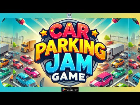 Car Parking Jam Game video thumbnail