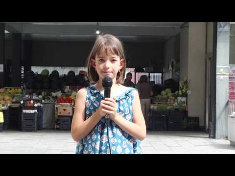 Mercurial Piața Amzei - TANIA BONDOC - Legume și fructe de sezon