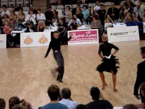 Prague Open 2011 - samba (Adults, final)