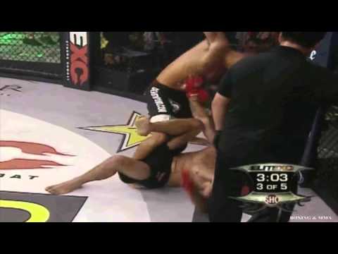 robbie lawler highlights "ruthless" HD