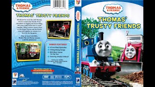 Thomas Trusty Friends DVD (US - MB) Reupload