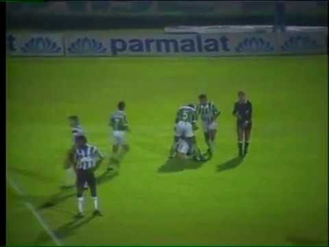Palmeiras 2x2 Rio Branco - Campeonato Paulista 1993