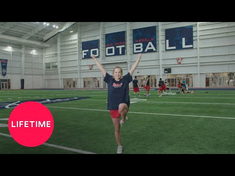 Cheerleader Generation: Cheer Demonstration (Season 1) | Digital Exclusive | Lifetime Video