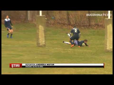 CSM Bucovina Suceava si RC Gura Humorului, meci amical